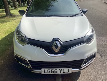 Used Renault Captur 2016 for sale - 75357039: Photo