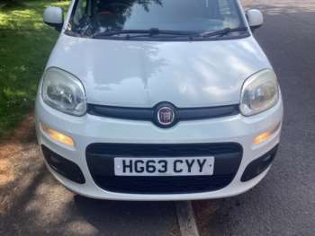 Used Fiat Panda 2013 for sale - 75017601: Photo