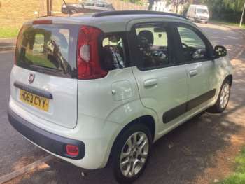 Used Fiat Panda 2013 for sale - 75017601: Photo