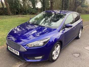 2016 (16) - 1.5 TDCi 120 Zetec 5dr
