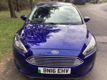 Used Ford Focus 2016 for sale - 74114494: Photo
