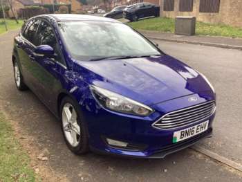 Used Ford Focus 2016 for sale - 74114494: Photo