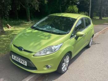 2011 (60) - 1.4 Zetec 5dr