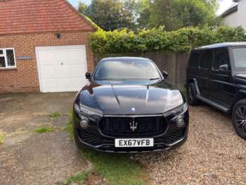 Used Maserati Levante 2017 for sale - 75159303: Photo