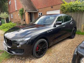Used Maserati Levante 2017 for sale - 75159303: Photo