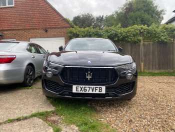 Used Maserati Levante 2017 for sale - 75159303: Photo