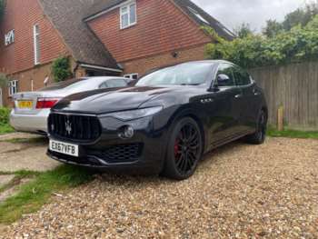 Used Maserati Levante 2017 for sale - 75159303: Photo