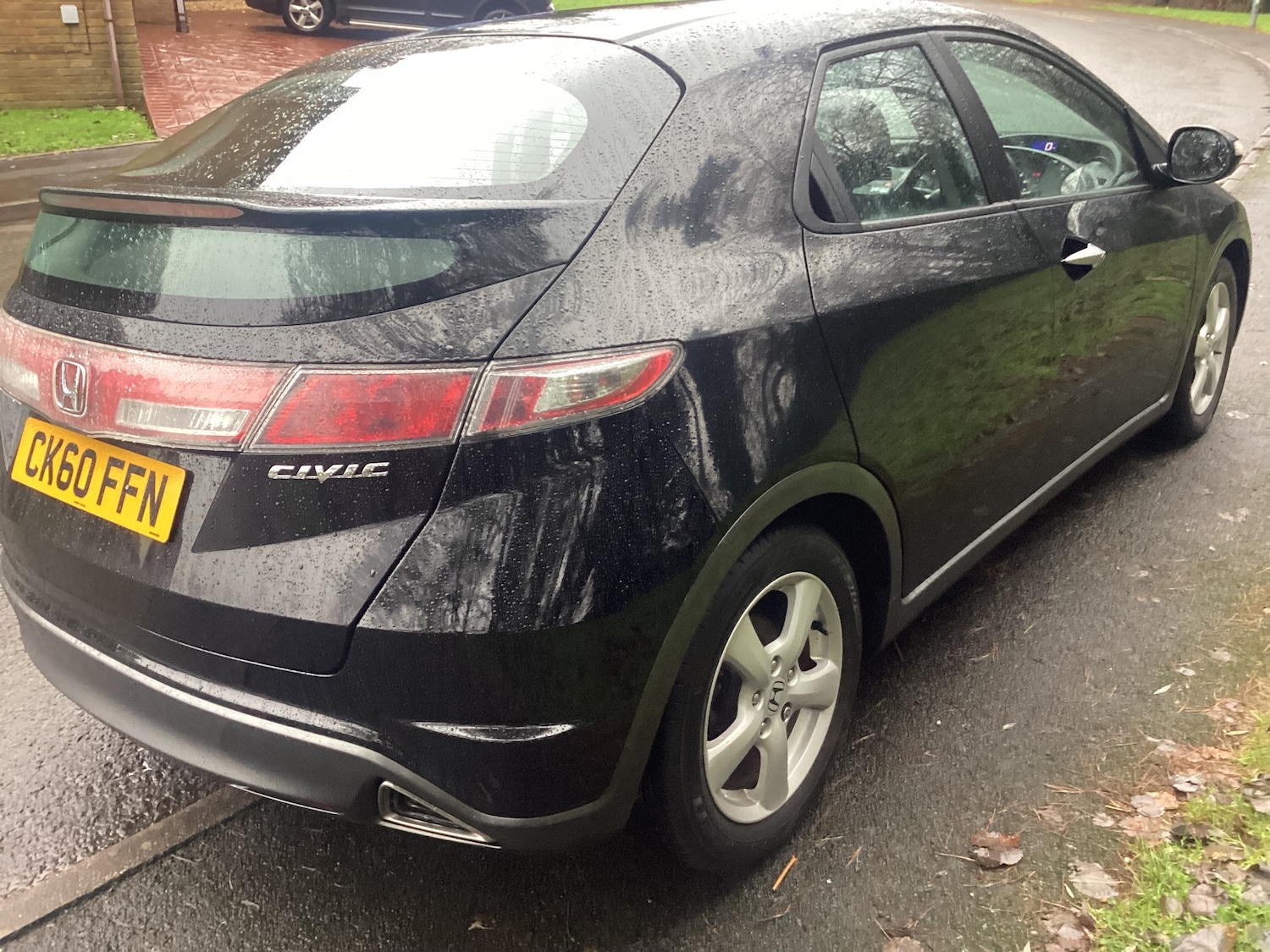 Used Honda Civic 2010 for sale - 76763546: Photo 6