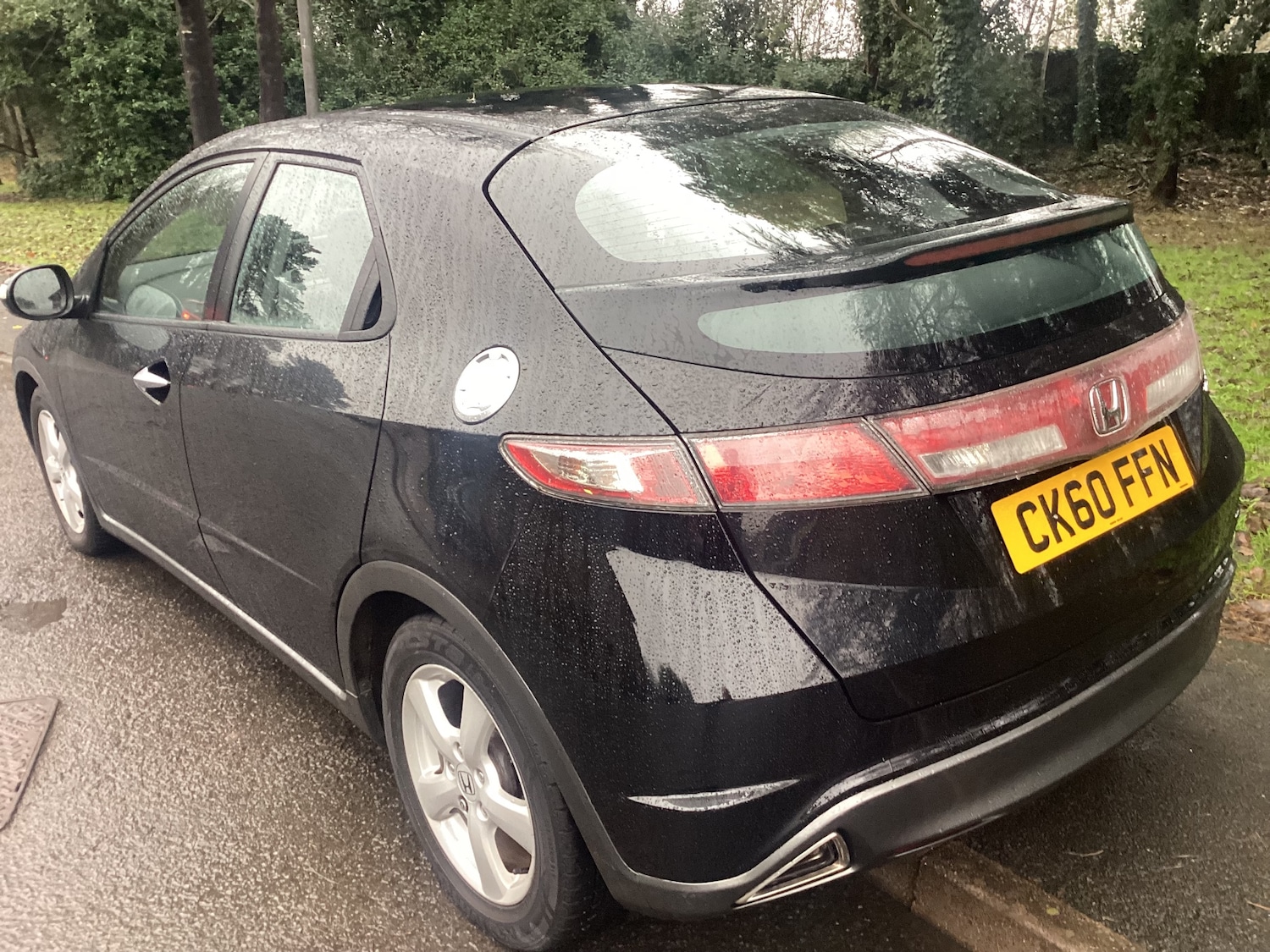 Used Honda Civic 2010 for sale - 76763546: Photo 8