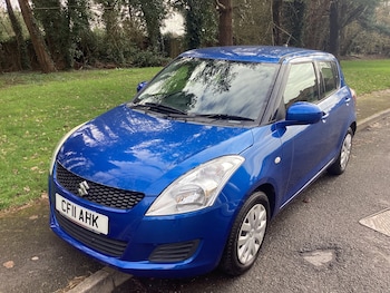 Used Suzuki Swift 2011 for sale - 77779356: Photo