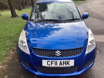 Used Suzuki Swift 2011 for sale - 77779356: Photo