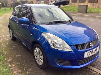 Used Suzuki Swift 2011 for sale - 77779356: Photo