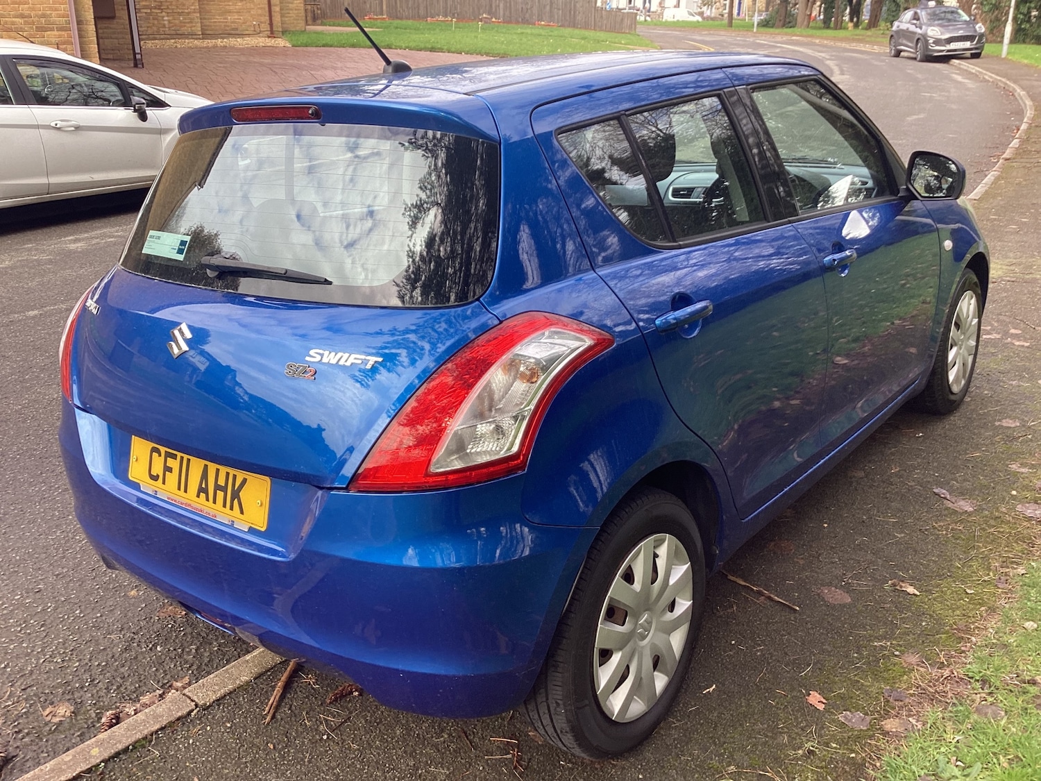 Used Suzuki Swift 2011 for sale - 77779356: Photo 6