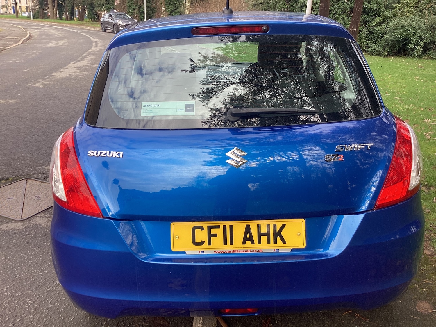 Used Suzuki Swift 2011 for sale - 77779356: Photo 7