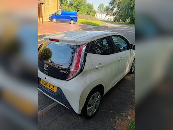 Used Toyota AYGO 2015 for sale - 79011159: Photo