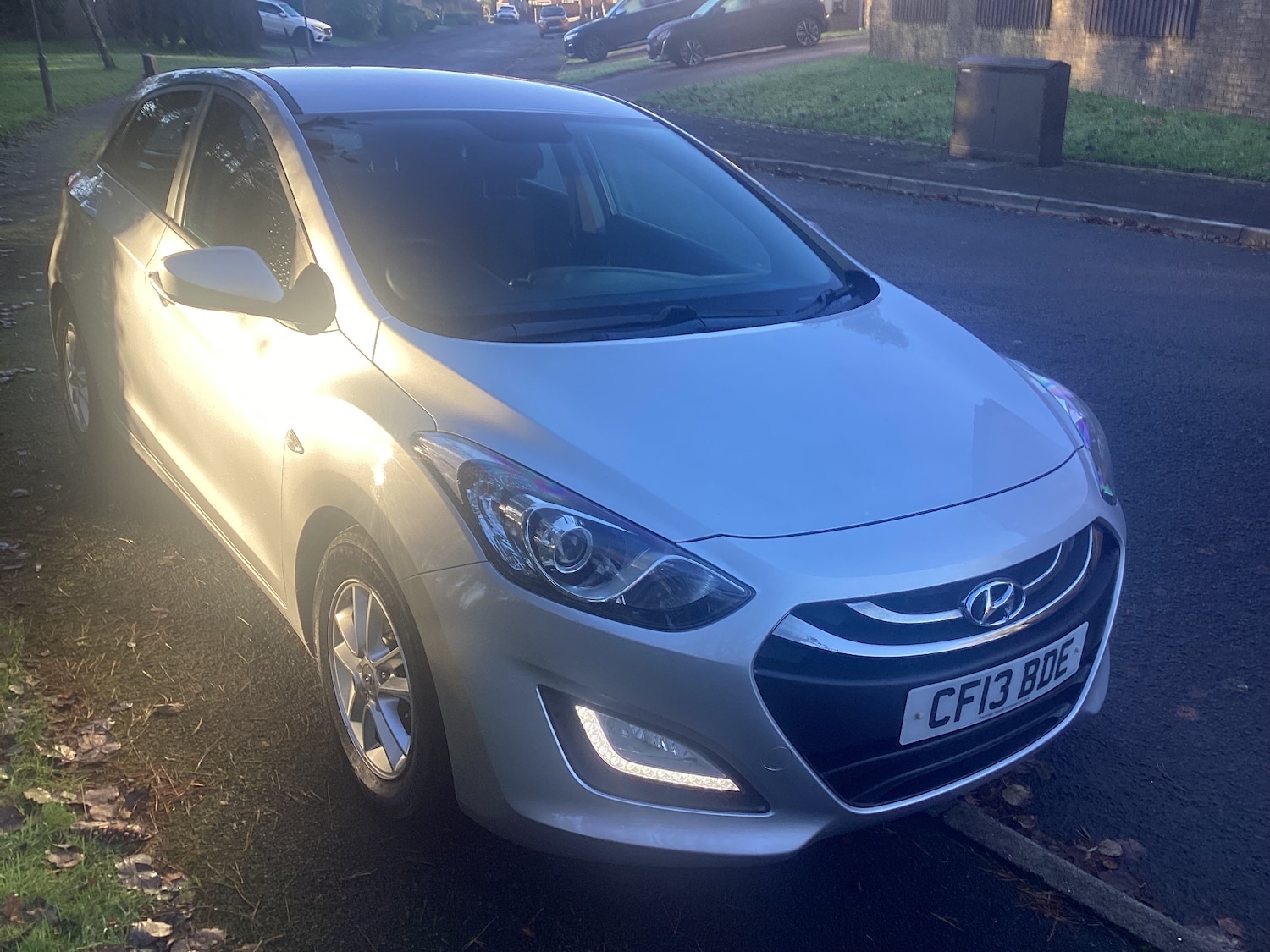 Used Hyundai i30 2013 for sale - 76706771: Photo 1