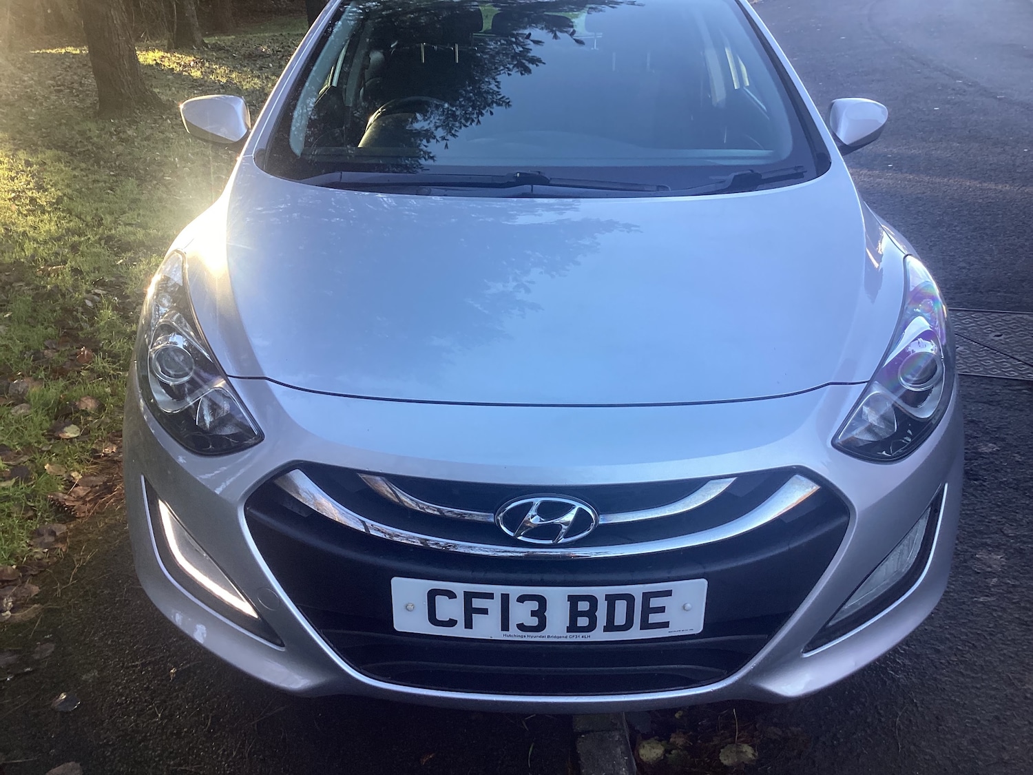 Used Hyundai i30 2013 for sale - 76706771: Photo 2