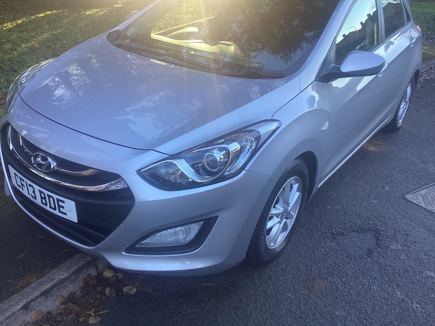 Used Hyundai i30 2013 for sale - 76706771: Photo 3