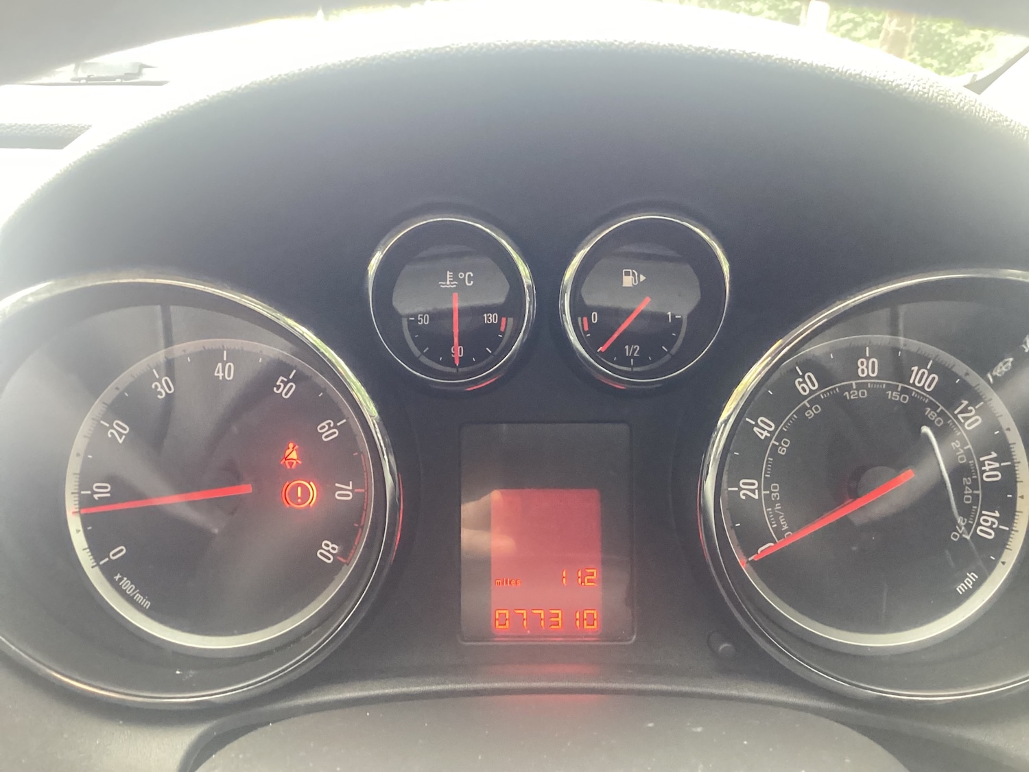 Used Vauxhall Astra 2015 for sale - 78178341: Photo 10