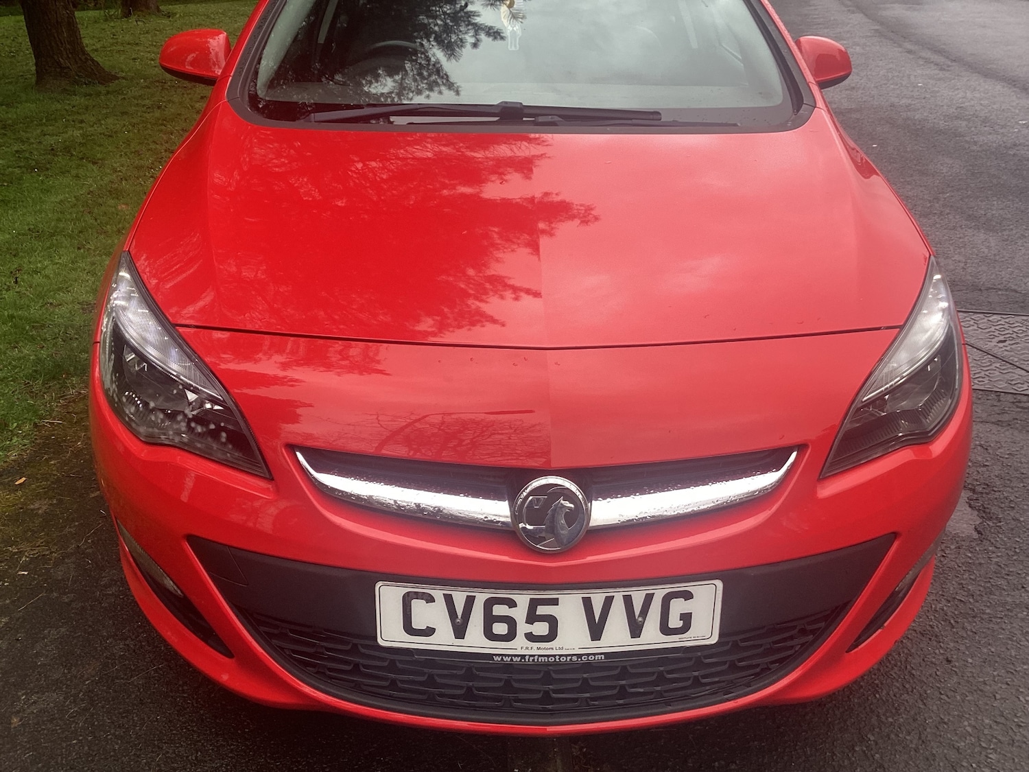 Used Vauxhall Astra 2015 for sale - 78178341: Photo 2