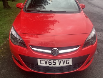 Used Vauxhall Astra 2015 for sale - 78178341: Photo