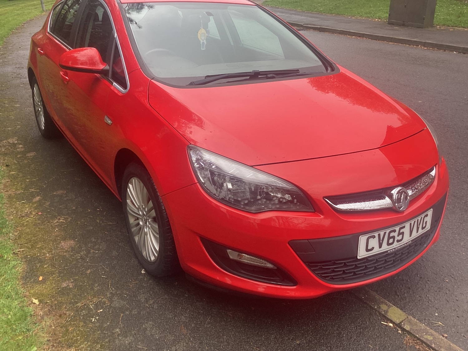 Used Vauxhall Astra 2015 for sale - 78178341: Photo 3