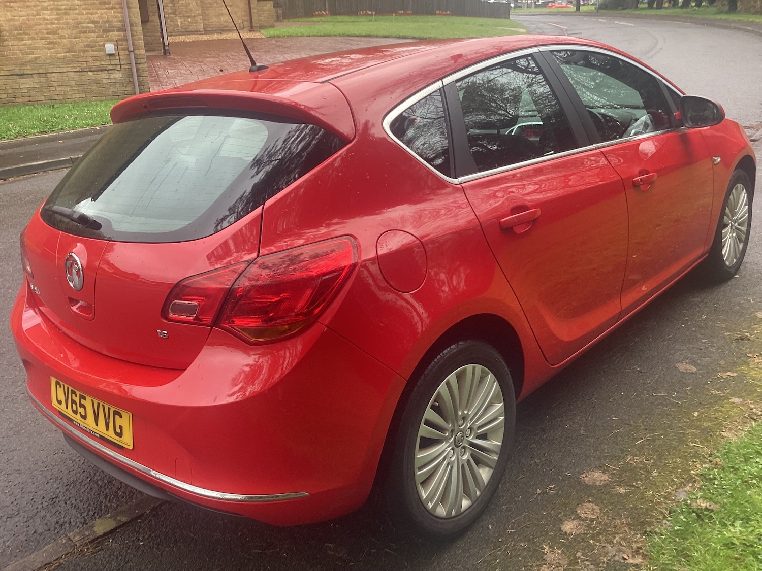 Used Vauxhall Astra 2015 for sale - 78178341: Photo 4