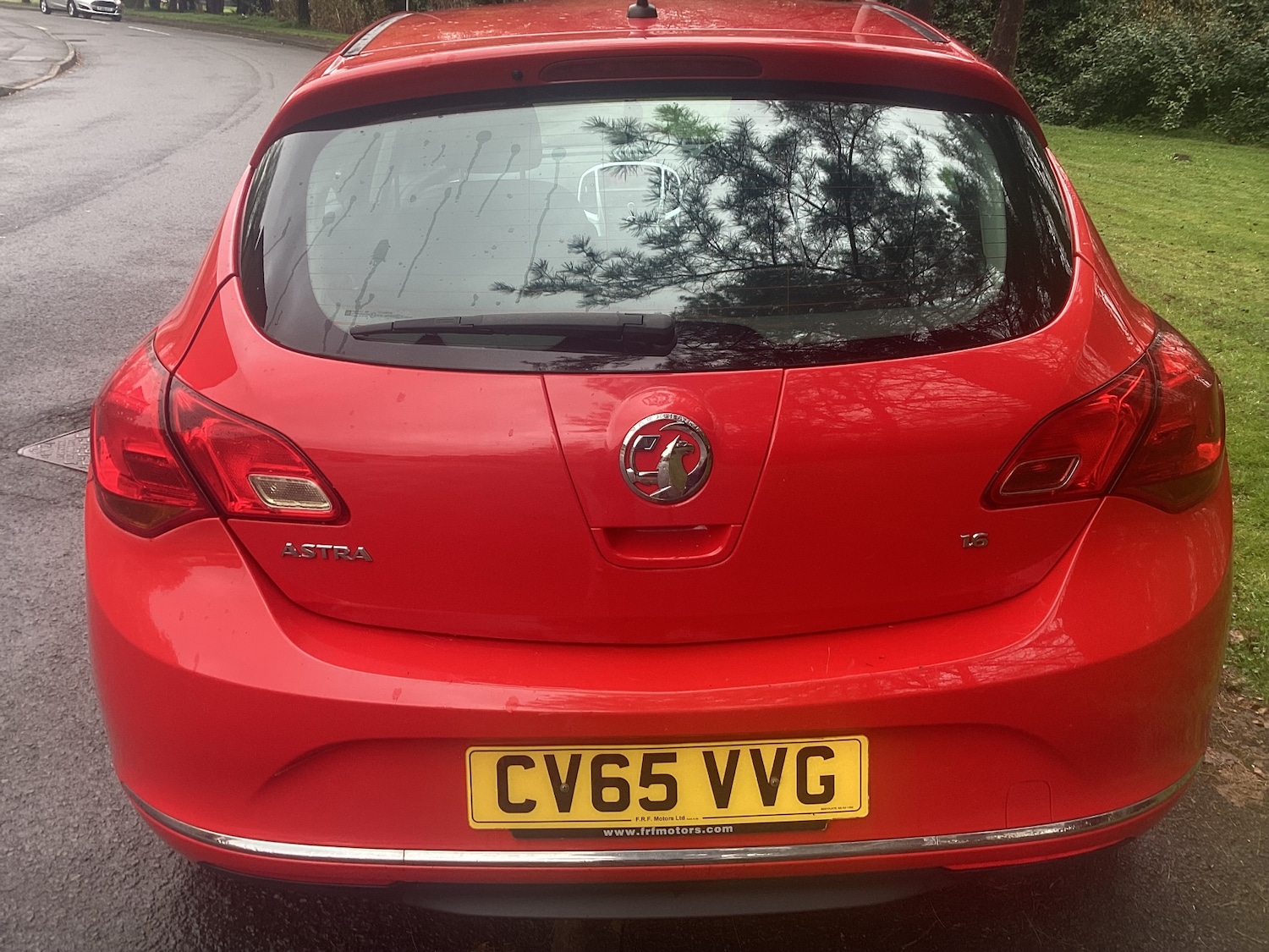 Used Vauxhall Astra 2015 for sale - 78178341: Photo 5