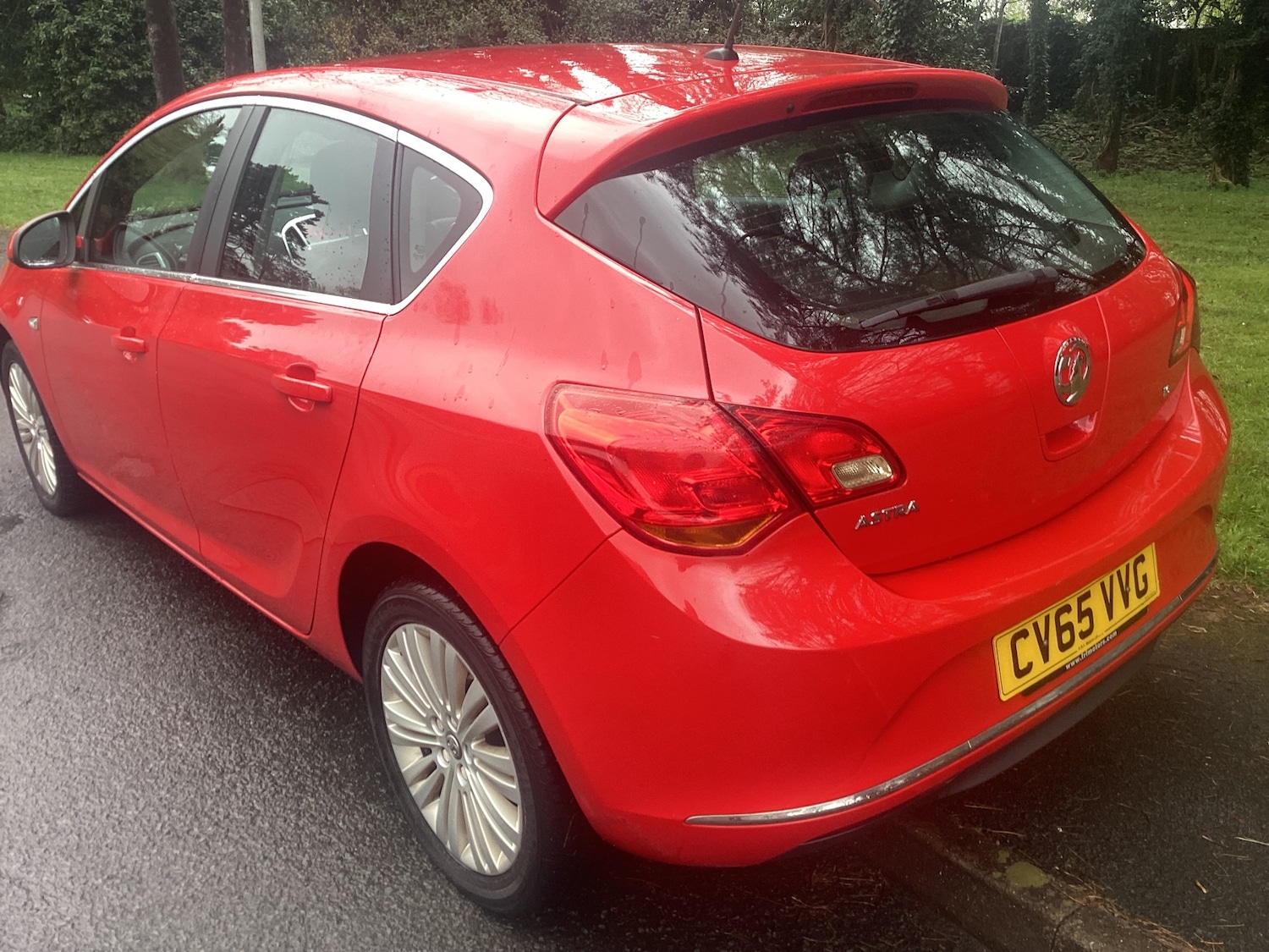Used Vauxhall Astra 2015 for sale - 78178341: Photo 6