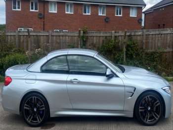 2016 (16) - M4 2dr DCT
