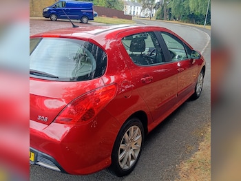Used Peugeot 308 2008 for sale - 79560394: Photo