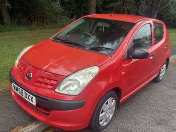 2010 (59) - 1.0 Visia 5dr