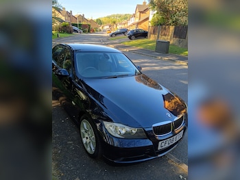 Used BMW 3 Series 2008 for sale - 78371103: Photo