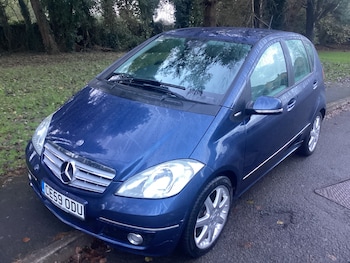 Used Mercedes-Benz A-Class 2009 for sale - 76735670: Photo