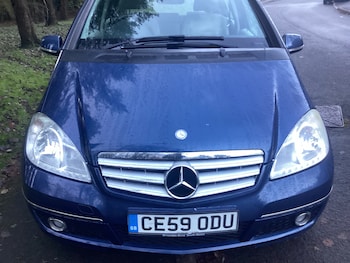 Used Mercedes-Benz A-Class 2009 for sale - 76735670: Photo