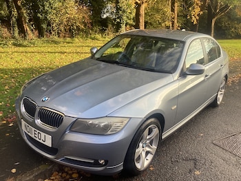 2011 (11) - 318i Exclusive Edition 4dr