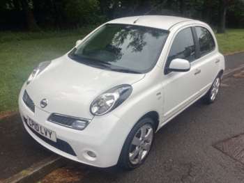 2010 (10) - 1.2 N-Tec 5dr