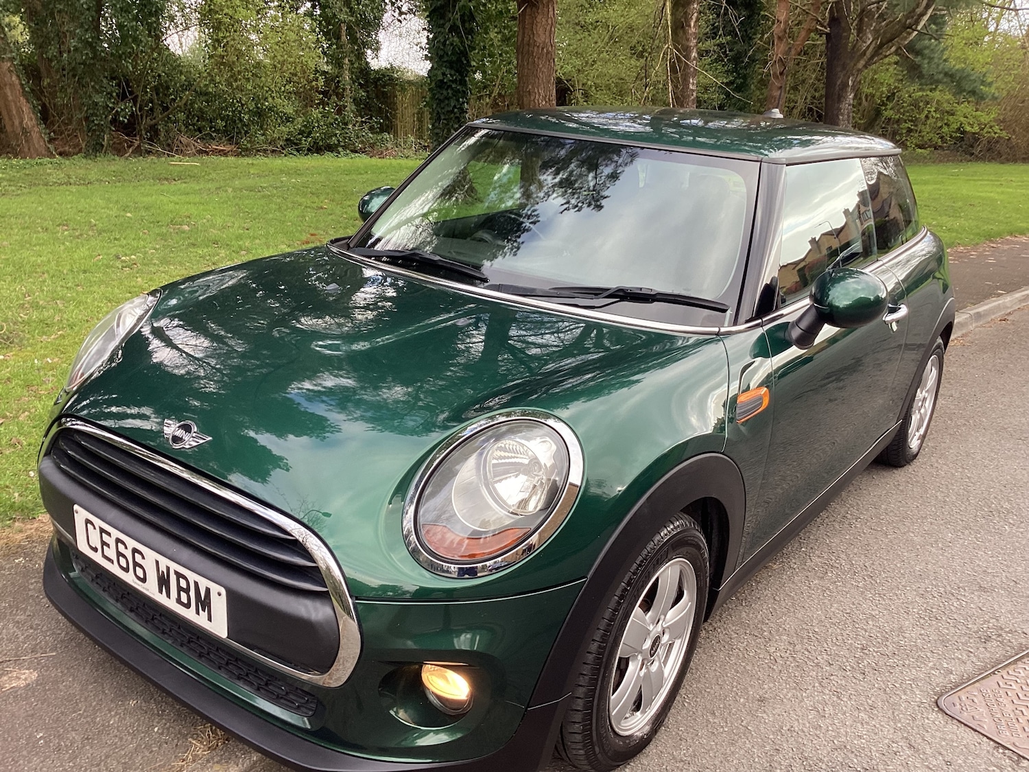 Used MINI Hatch 2016 for sale - 78079389: Photo 1