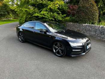 2018 (18) - 3.0 TDI Quattro 272 Black Edition 5dr S Tronic