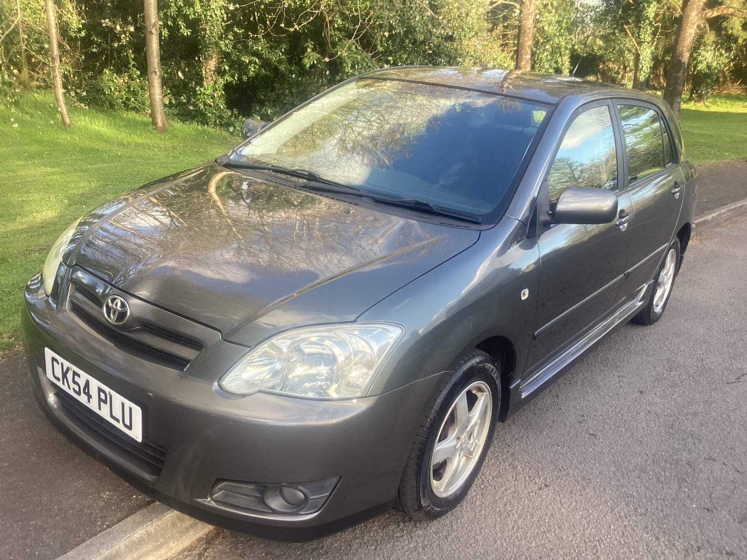 Used Toyota Corolla 2004 for sale - 78199281: Photo 1