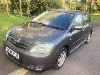 Used Toyota Corolla 2004 for sale - 78199281: Photo