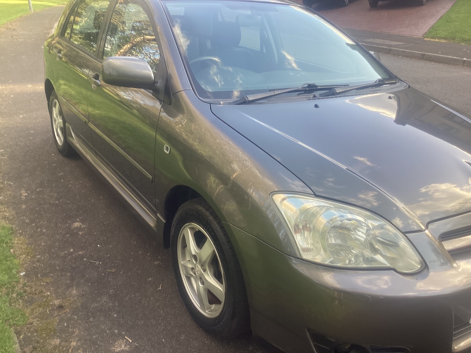 Used Toyota Corolla 2004 for sale - 78199281: Photo 3