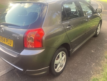 Used Toyota Corolla 2004 for sale - 78199281: Photo