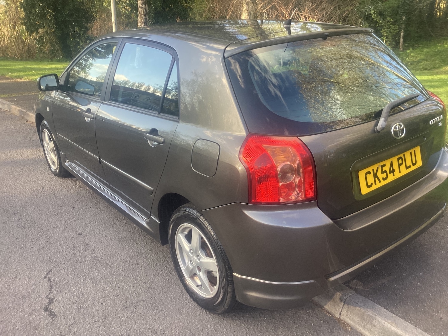 Used Toyota Corolla 2004 for sale - 78199281: Photo 6