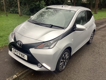 Toyota AYGO feature image