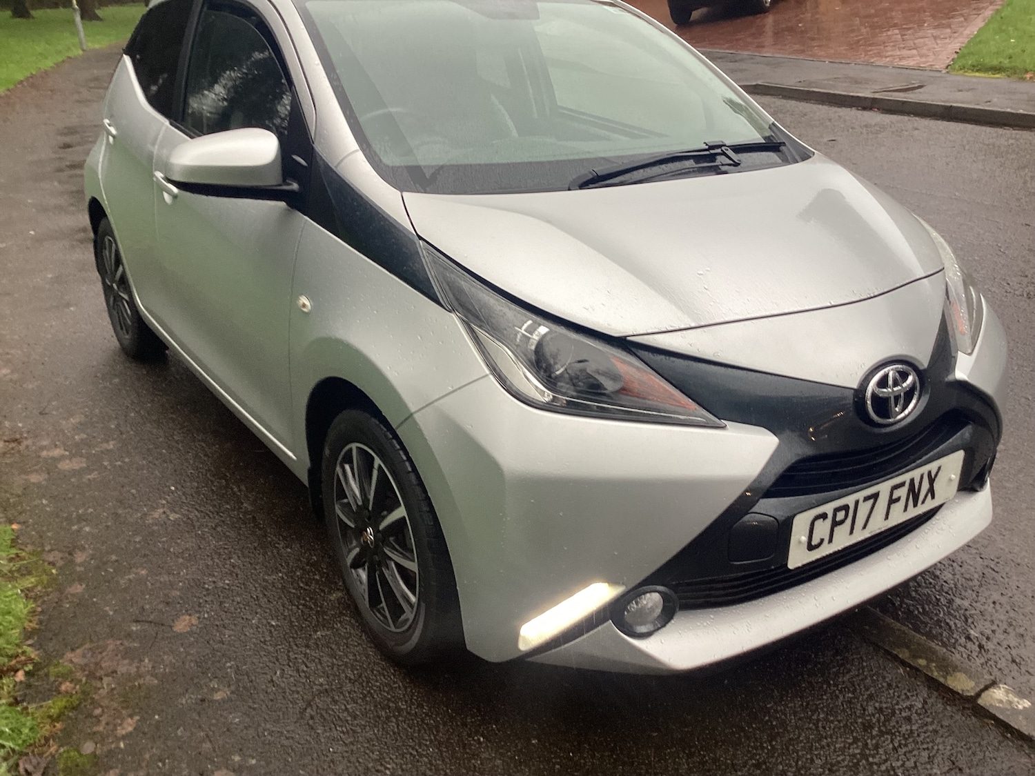 Used Toyota AYGO 2017 for sale - 77906938: Photo 3