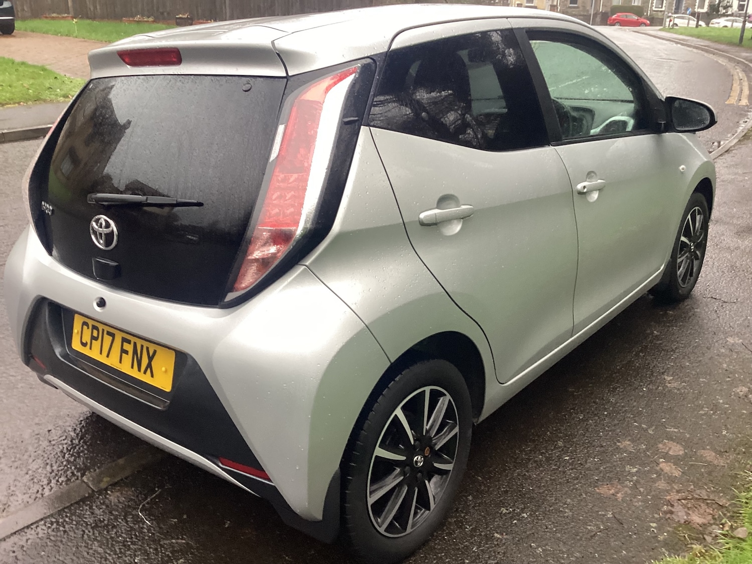 Used Toyota AYGO 2017 for sale - 77906938: Photo 6