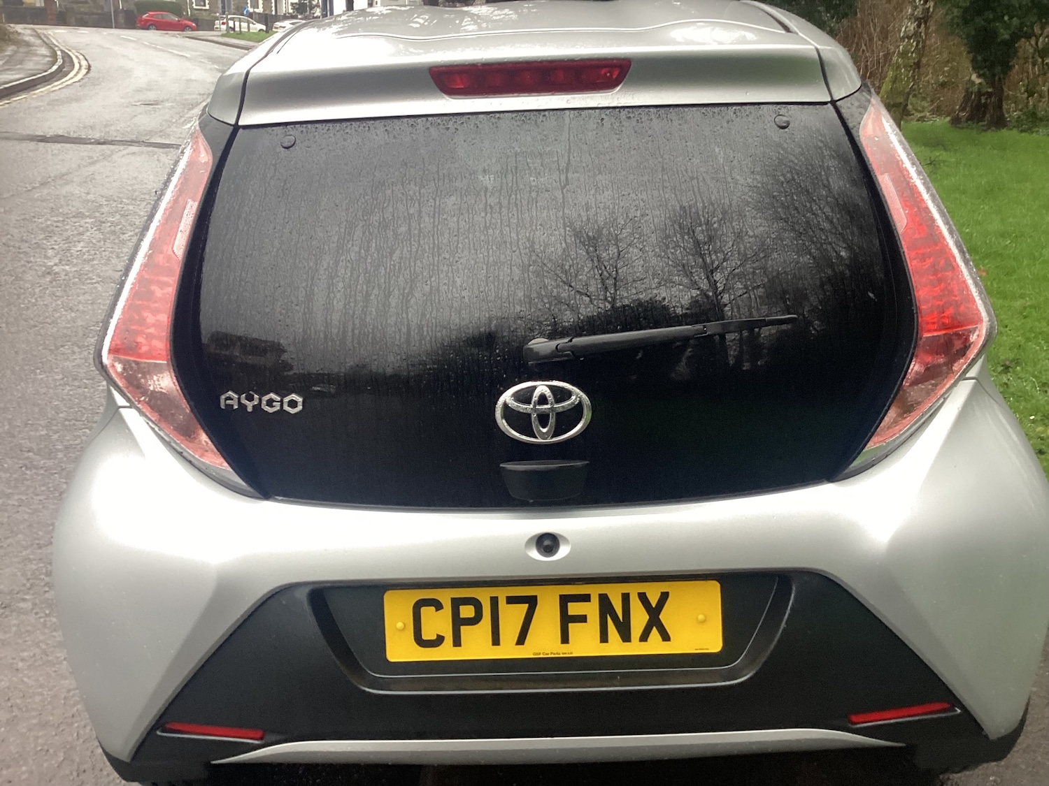 Used Toyota AYGO 2017 for sale - 77906938: Photo 7