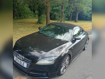 Used Audi TT 2011 for sale - 79283609: Photo