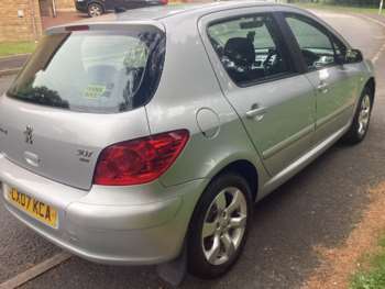 Used Peugeot 307 2007 for sale - 75026303: Photo